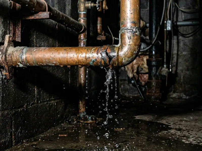 Leak Detection & Repair Plumber in Reeseville, WI